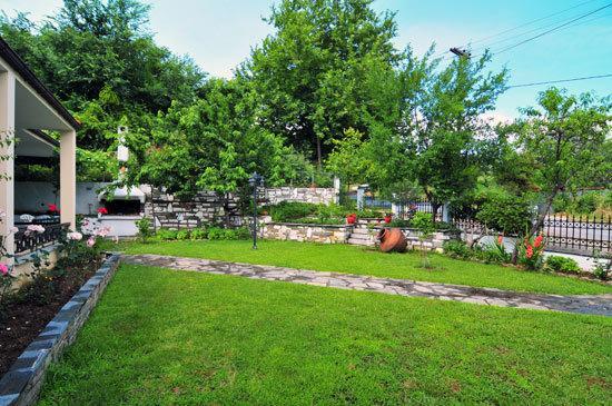 Apartamento Althea Skala Potamia  Exterior foto