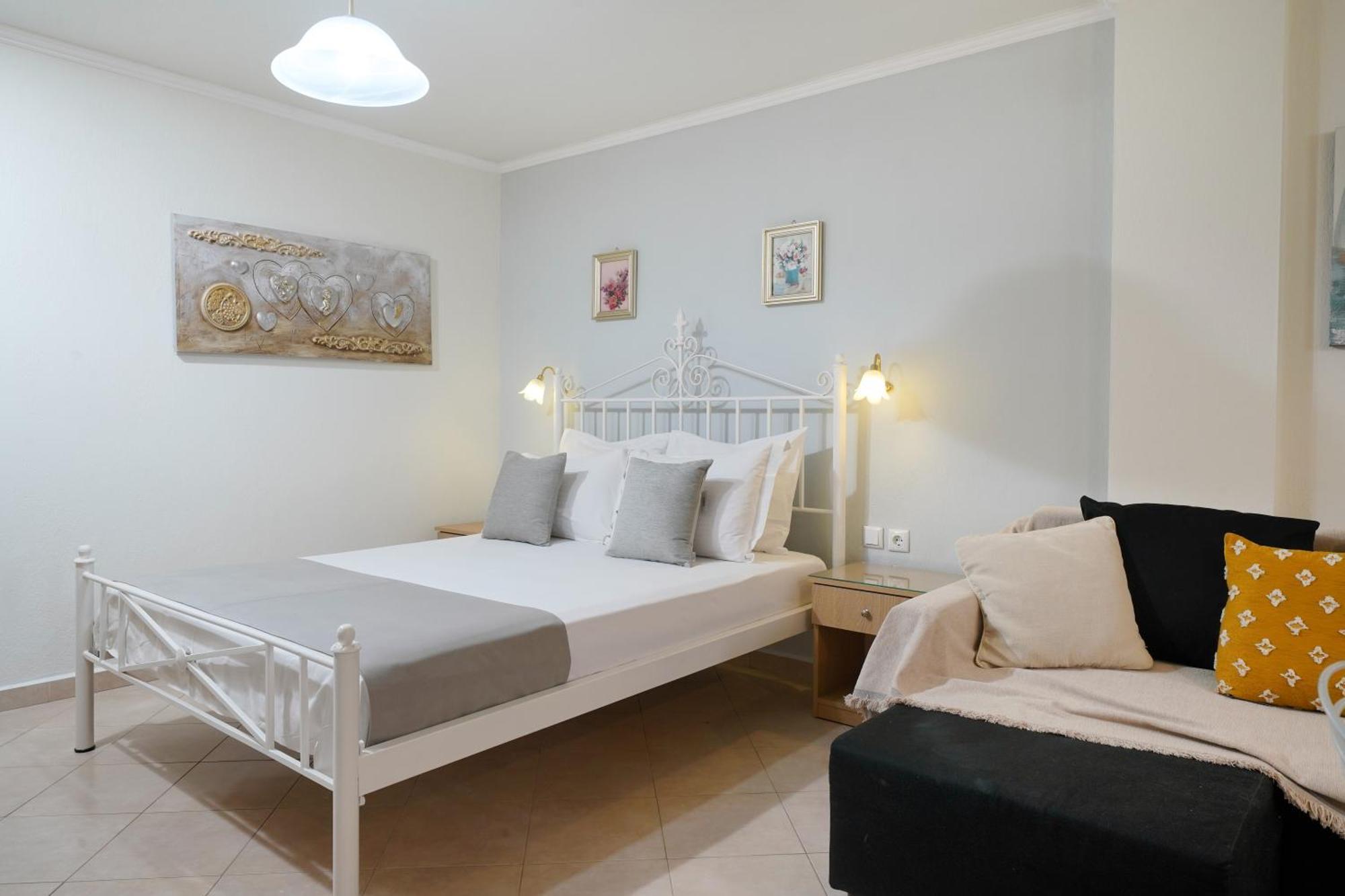 Apartamento Althea Skala Potamia  Exterior foto
