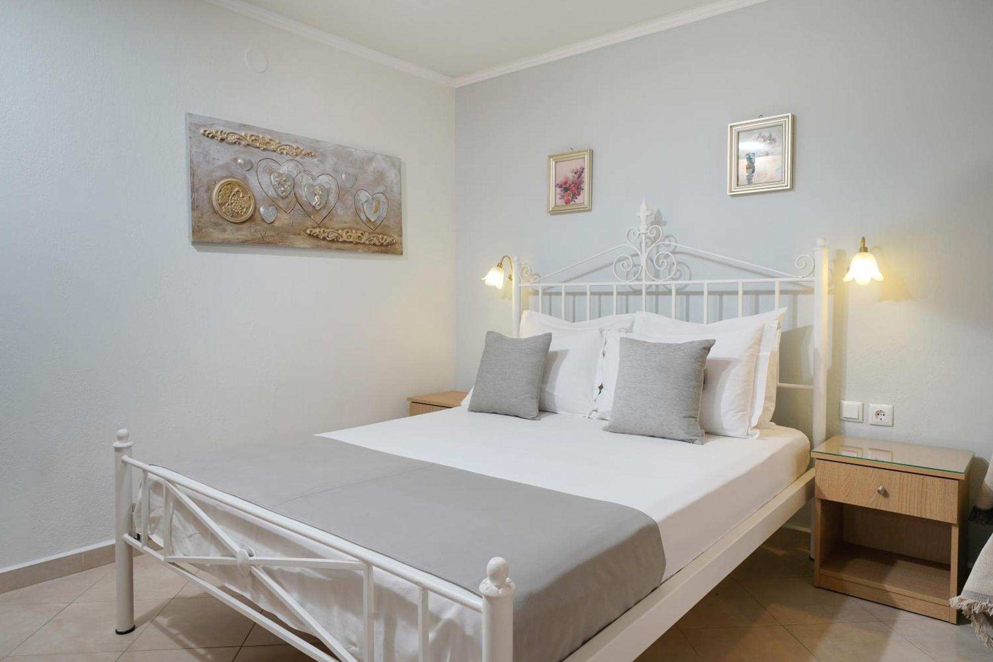 Apartamento Althea Skala Potamia  Exterior foto