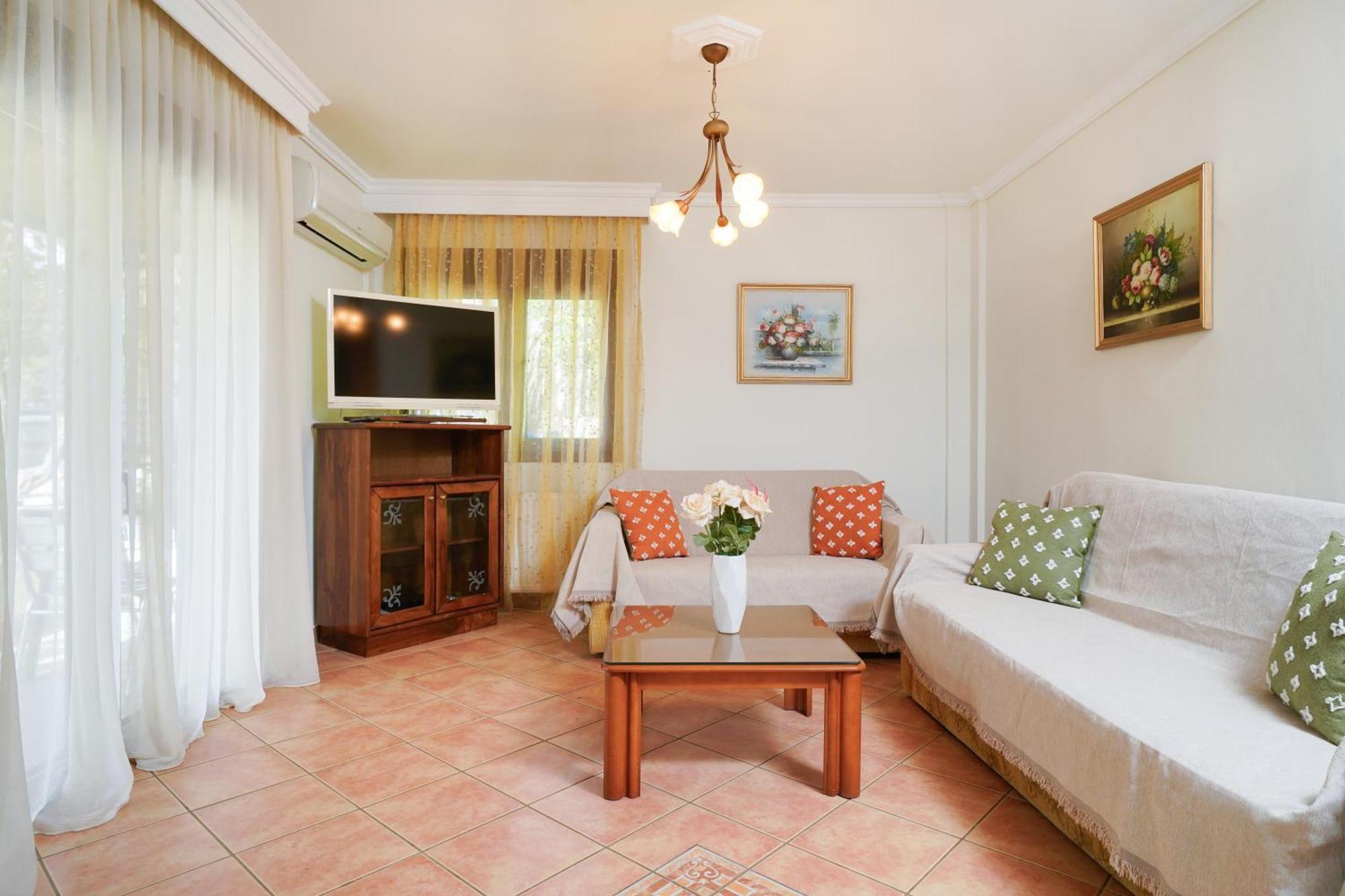Apartamento Althea Skala Potamia  Exterior foto
