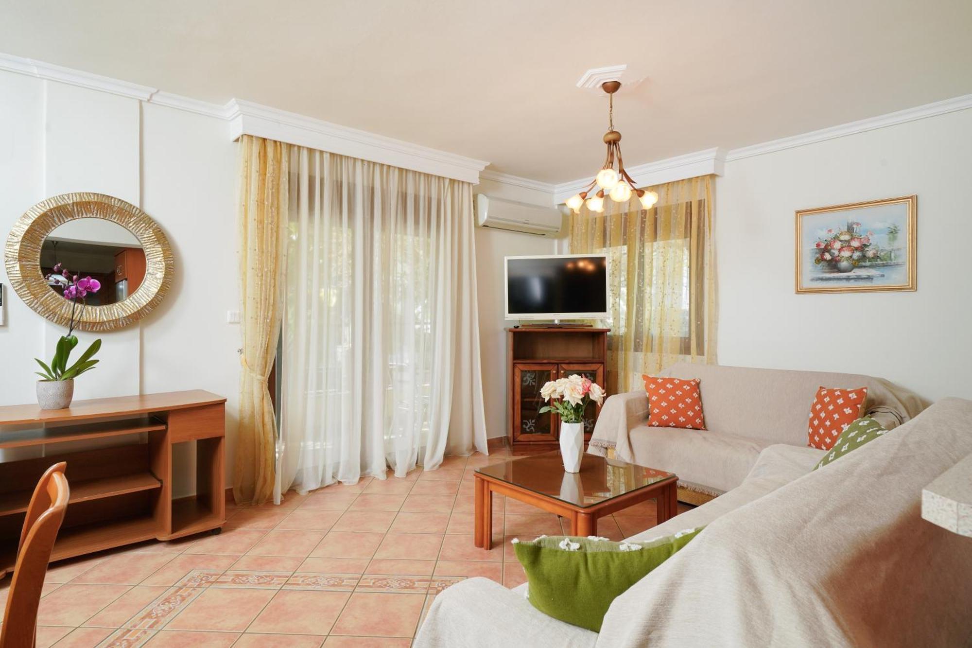 Apartamento Althea Skala Potamia  Exterior foto