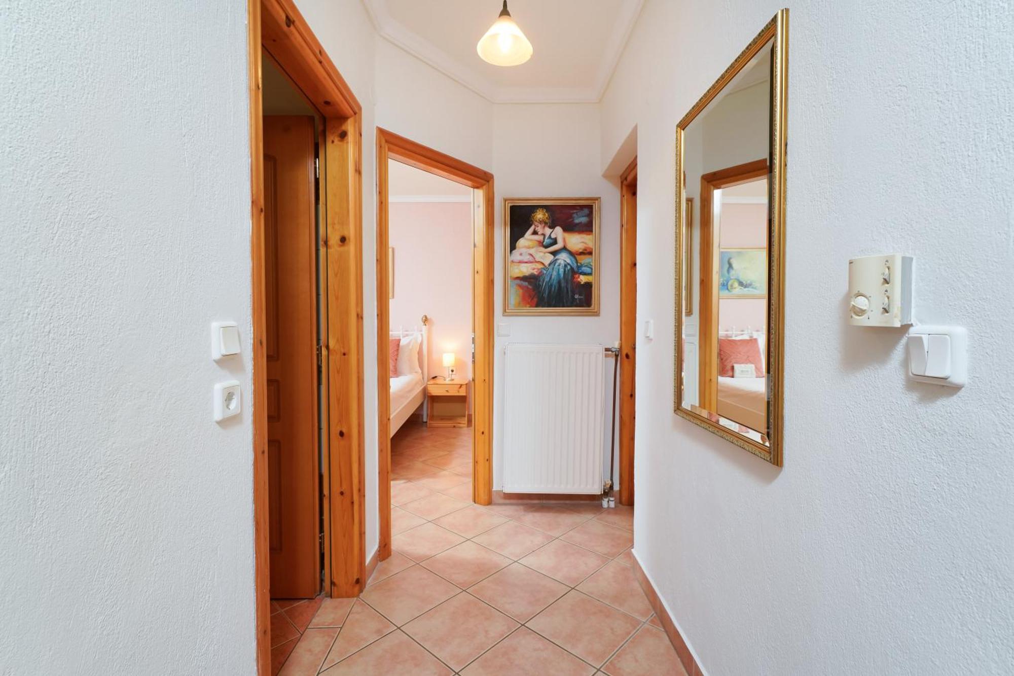 Apartamento Althea Skala Potamia  Exterior foto