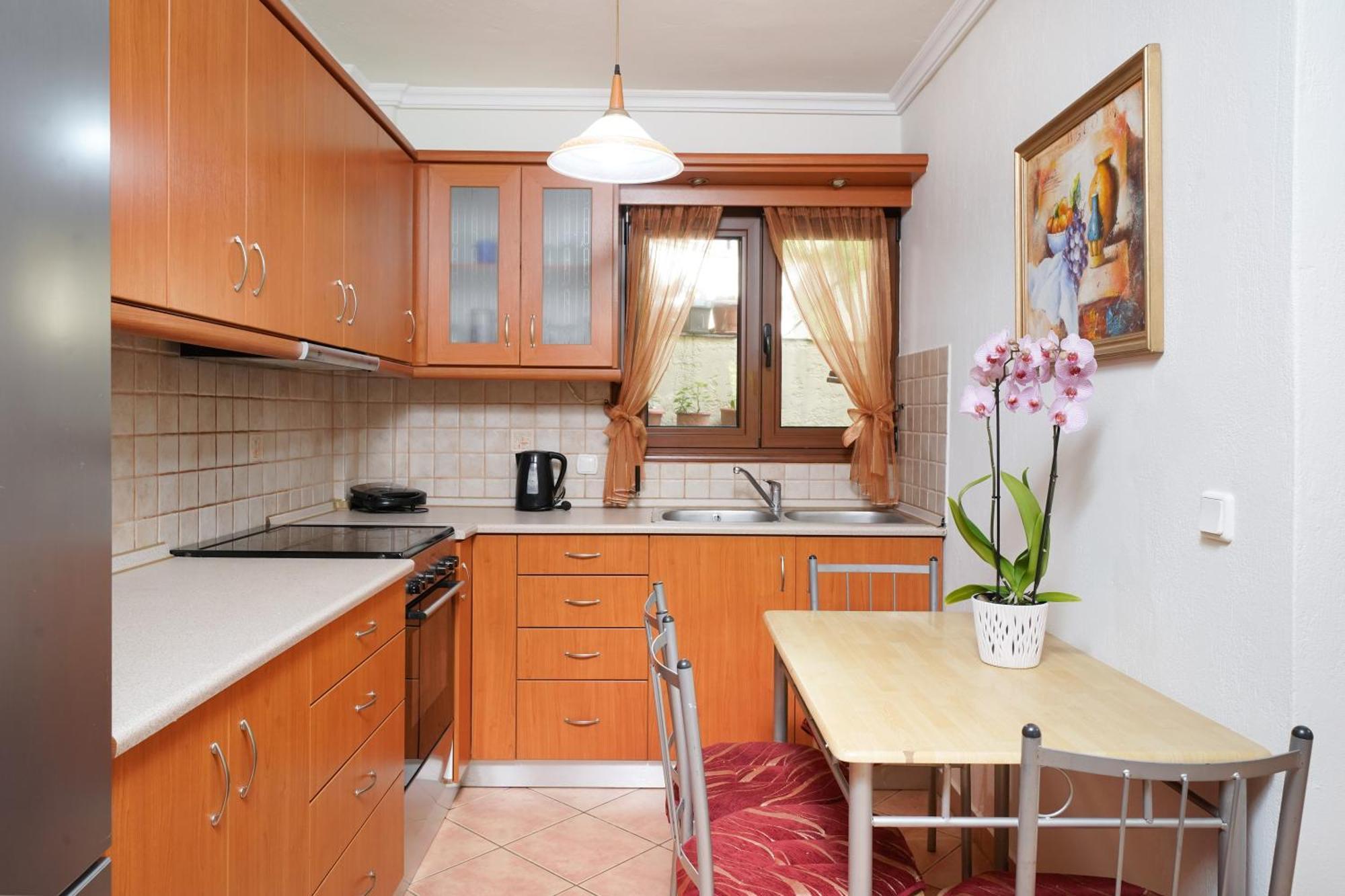 Apartamento Althea Skala Potamia  Exterior foto