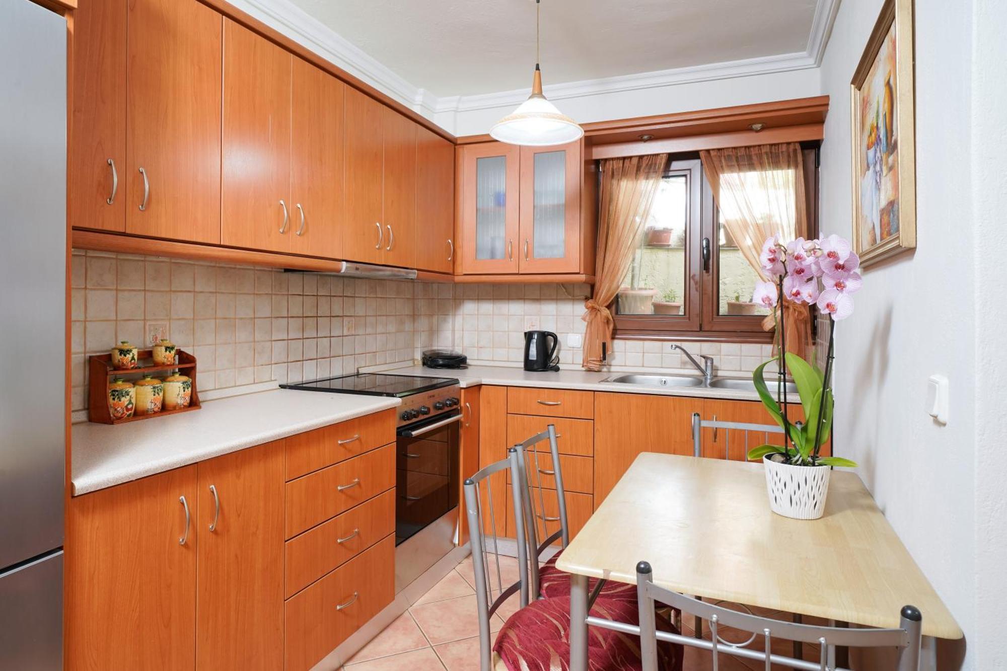 Apartamento Althea Skala Potamia  Exterior foto