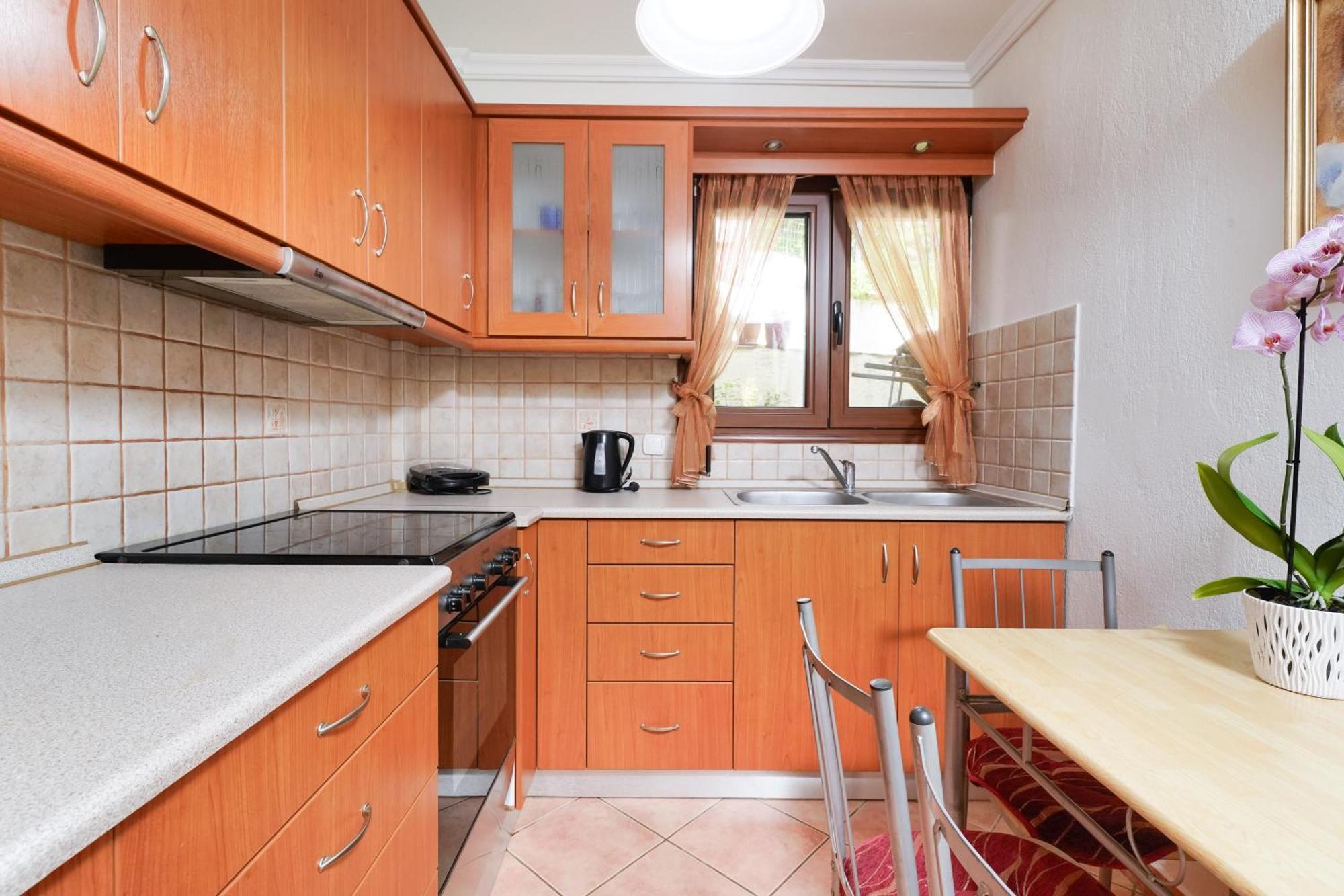 Apartamento Althea Skala Potamia  Exterior foto
