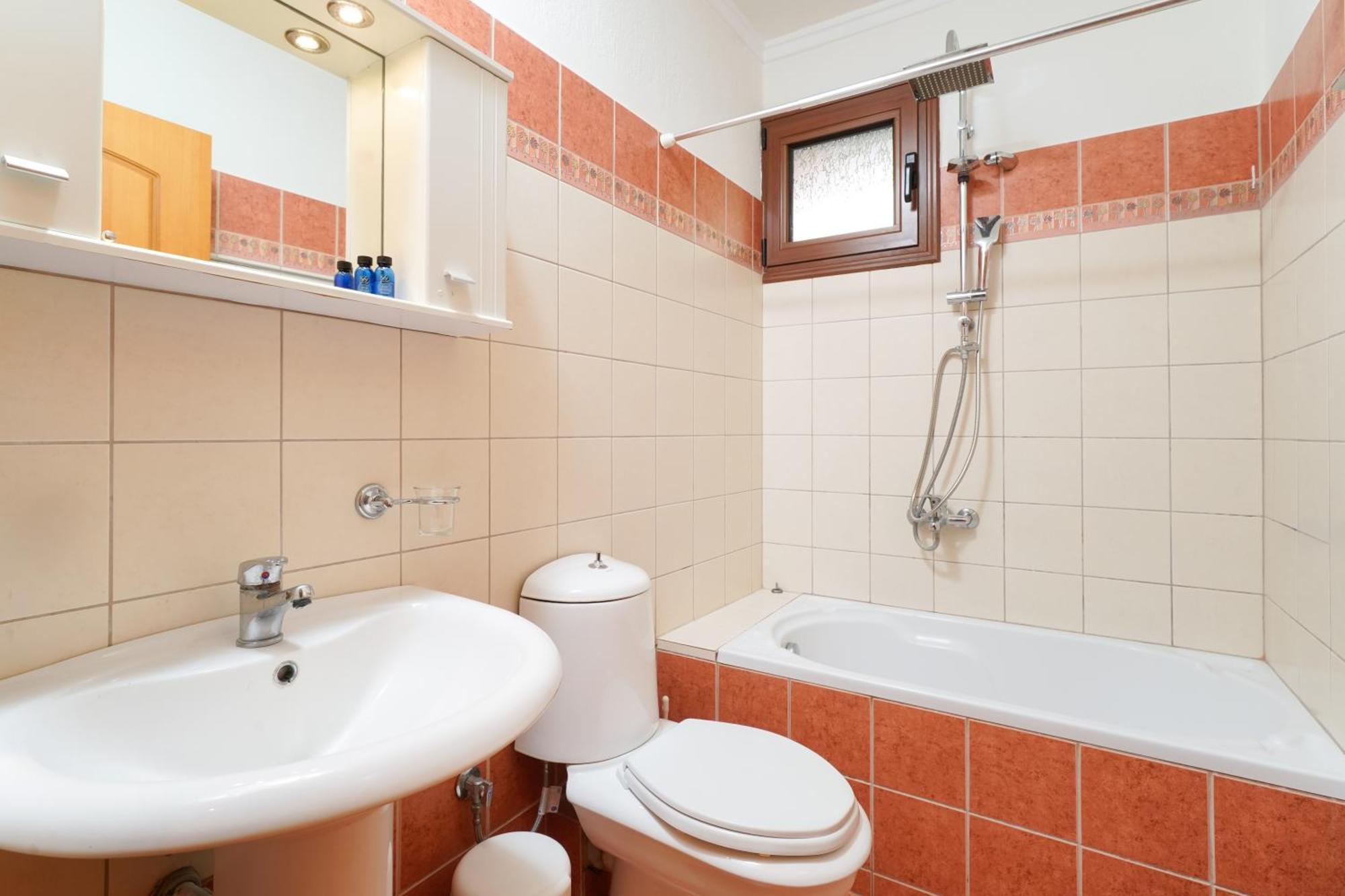 Apartamento Althea Skala Potamia  Exterior foto
