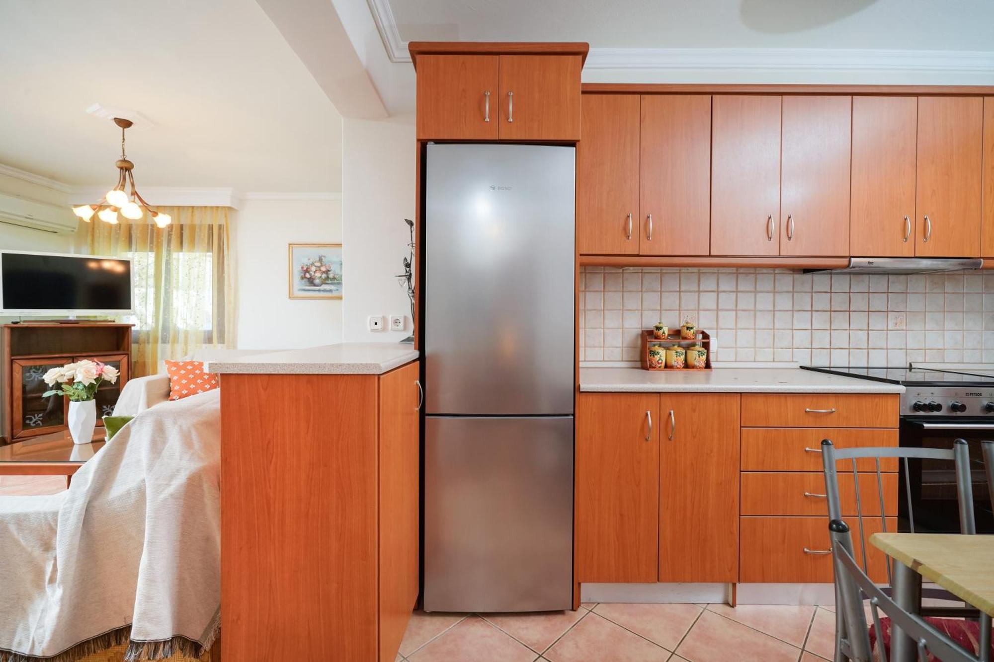 Apartamento Althea Skala Potamia  Exterior foto