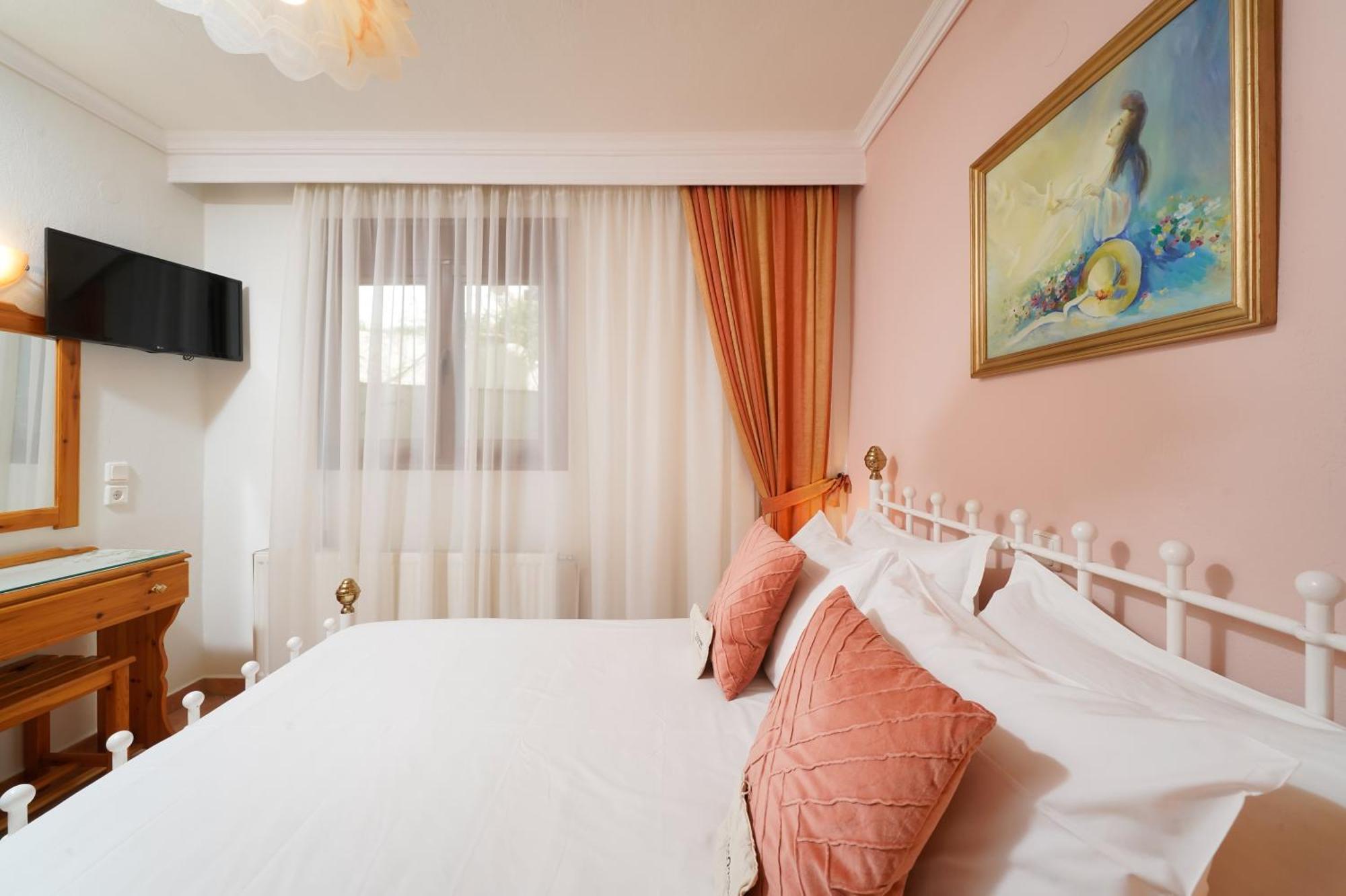 Apartamento Althea Skala Potamia  Exterior foto