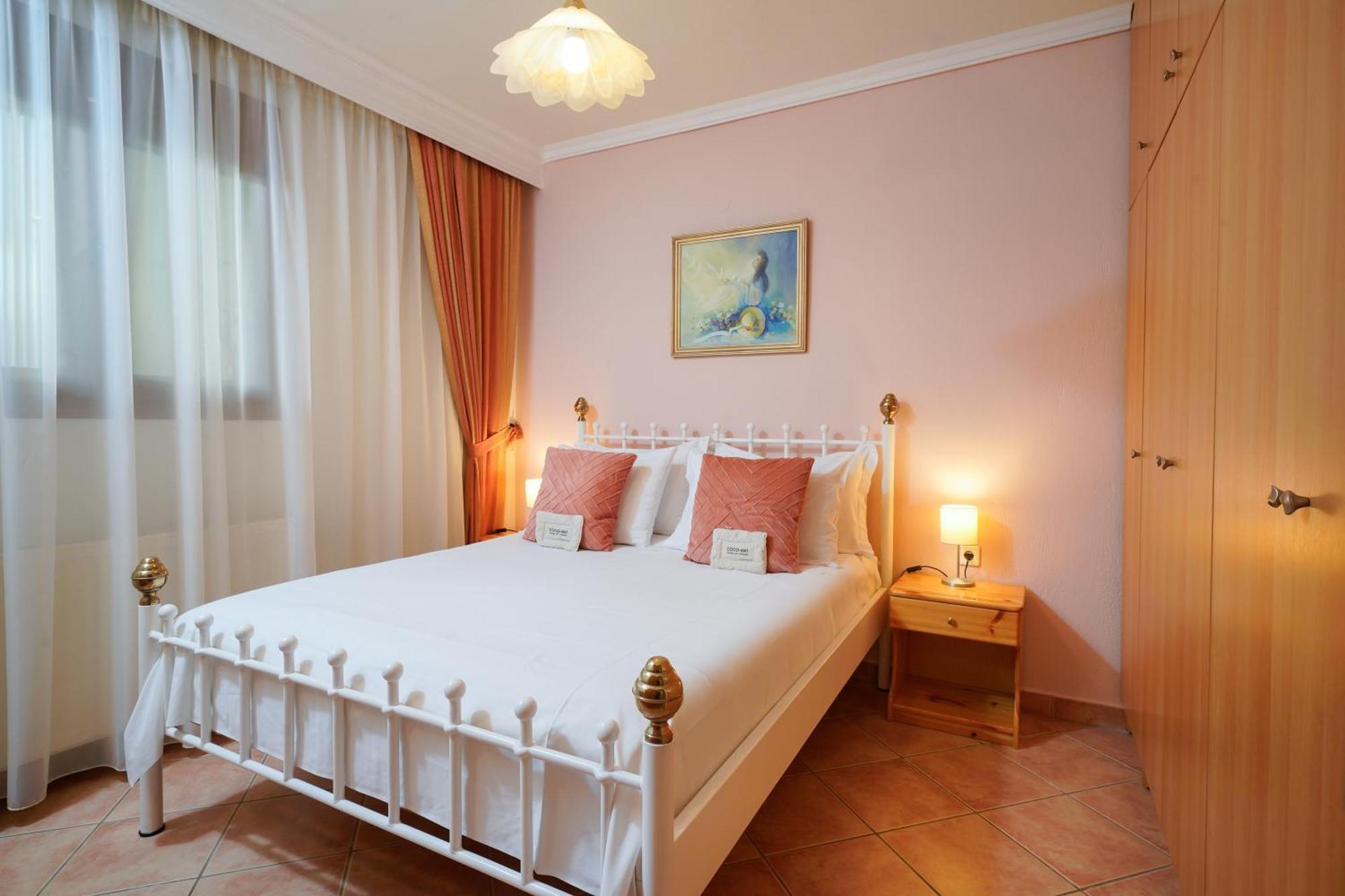 Apartamento Althea Skala Potamia  Exterior foto