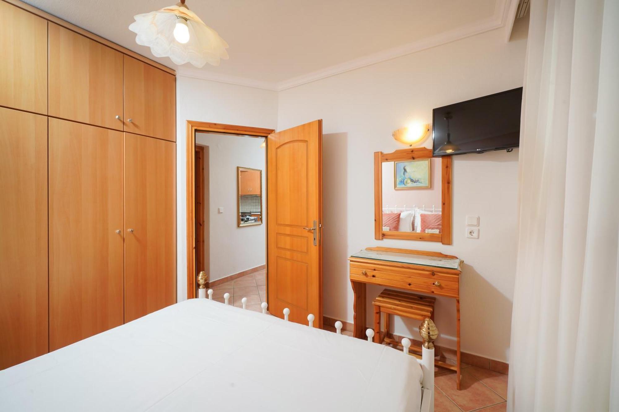 Apartamento Althea Skala Potamia  Exterior foto