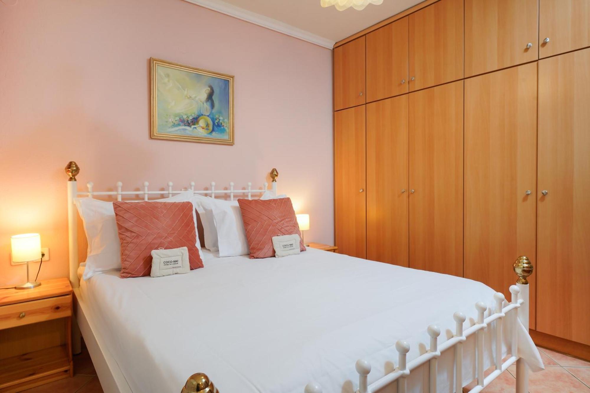 Apartamento Althea Skala Potamia  Exterior foto