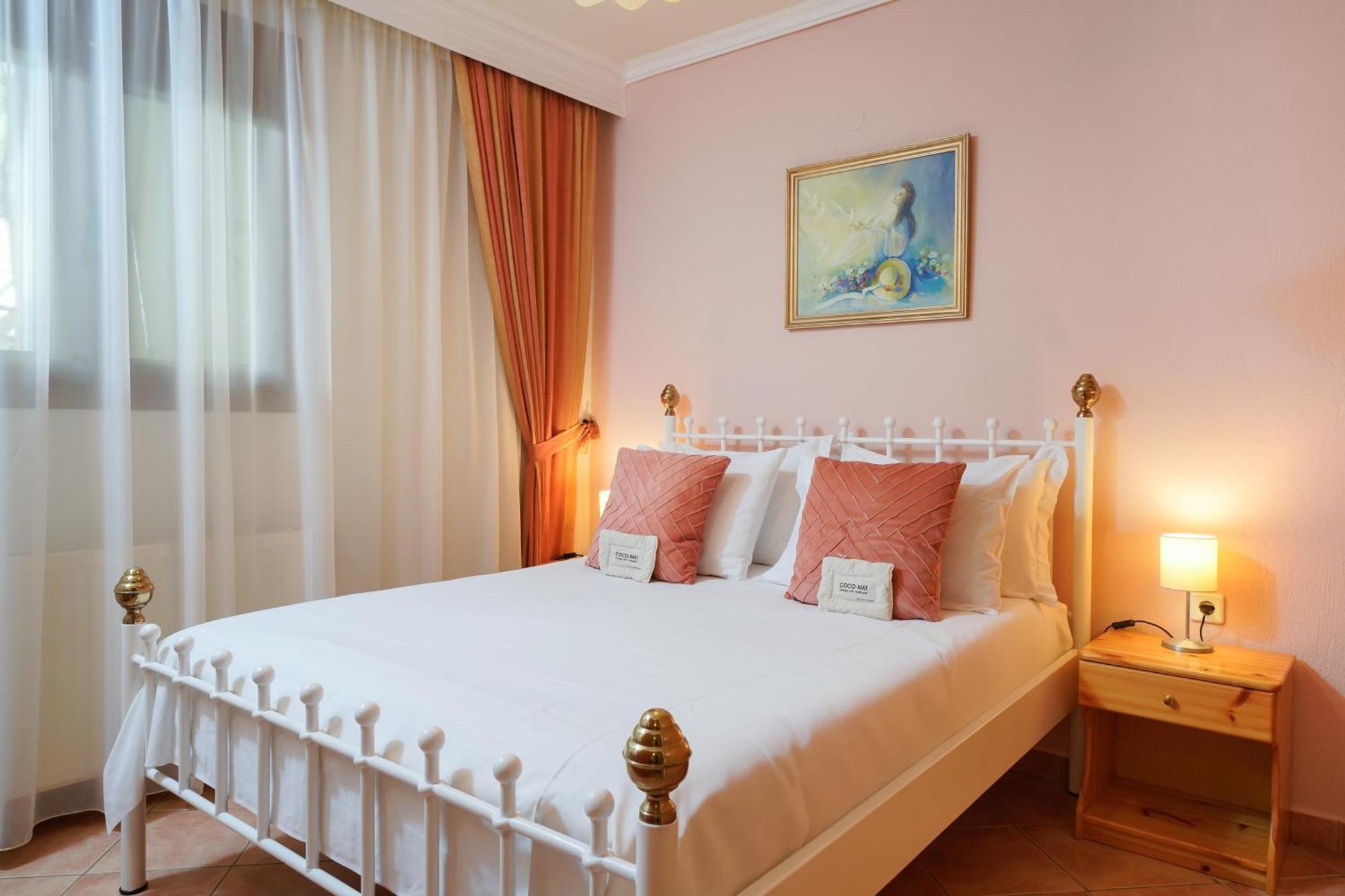 Apartamento Althea Skala Potamia  Exterior foto