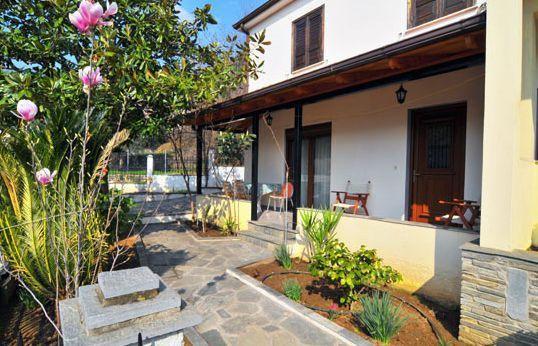 Apartamento Althea Skala Potamia  Exterior foto